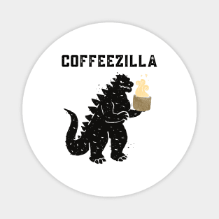 Coffeezilla Magnet